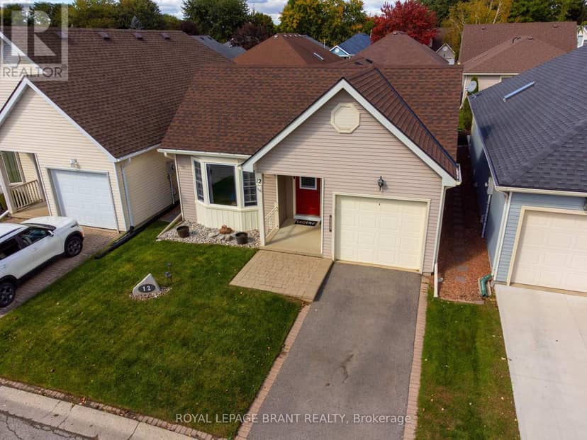 12 Hawkins Crescent, Tillsonburg, photo 4