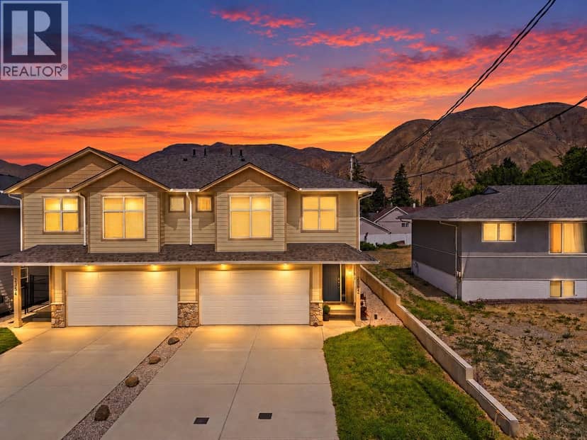 2352 Bossert Avenue, Kamloops
