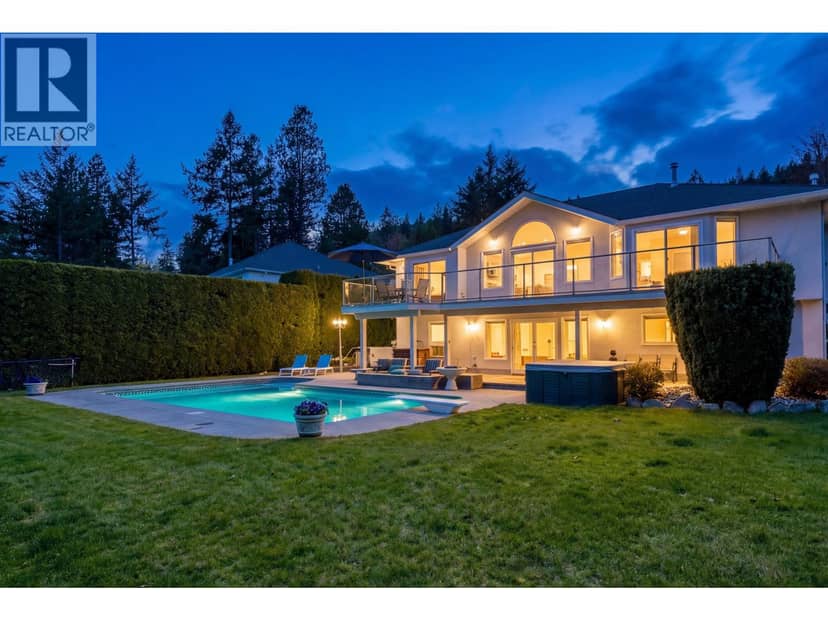 1577 Klein Road, West Kelowna