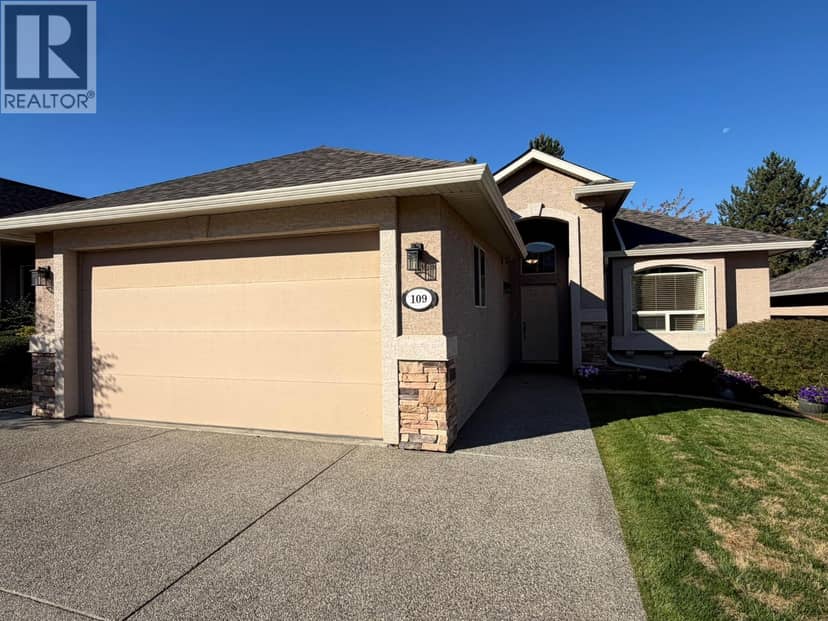 901 Middleton Way Unit# 109 Lot# 9, Vernon