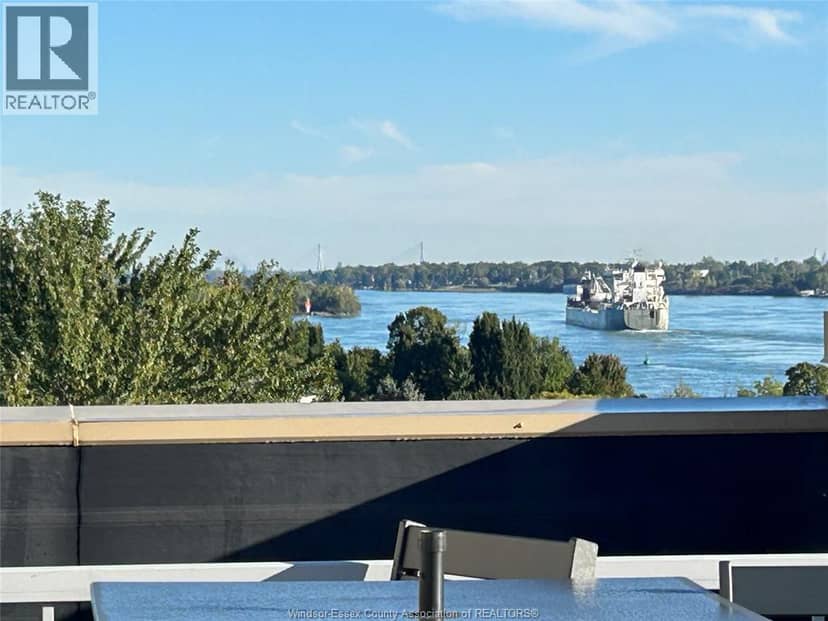 34 BOBLO ISLAND BOULEVARD Unit# Penthouse #507, Amherstburg