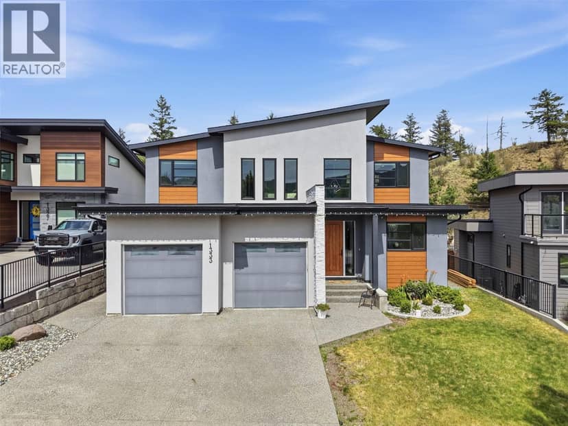1333 Prairie Rose Drive, Kamloops