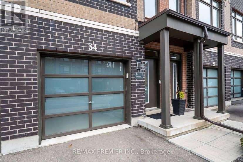 34 Dalhousie Street, Vaughan