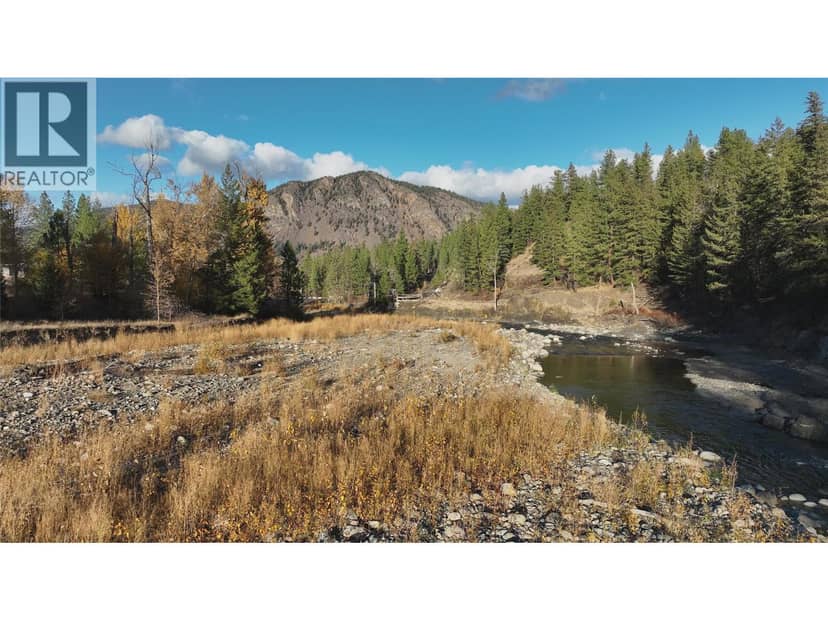 3020 Prospect Creek FSR Road, Merritt
