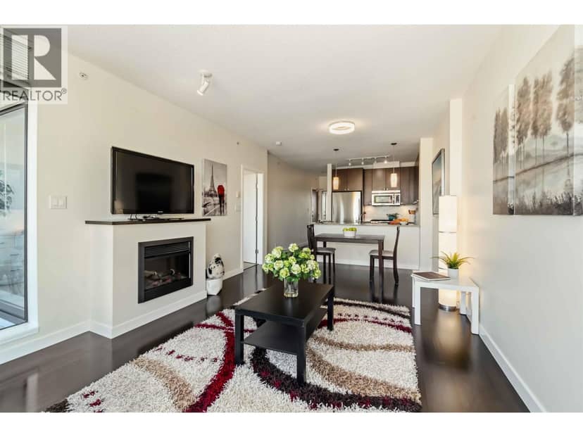 1401 110 BREW STREET, Port Moody