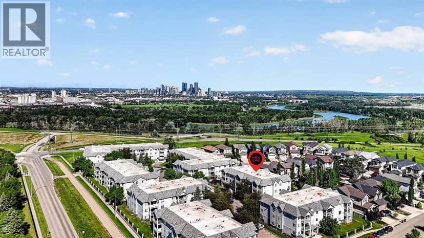 105, 5105 Valleyview Park SE, Calgary