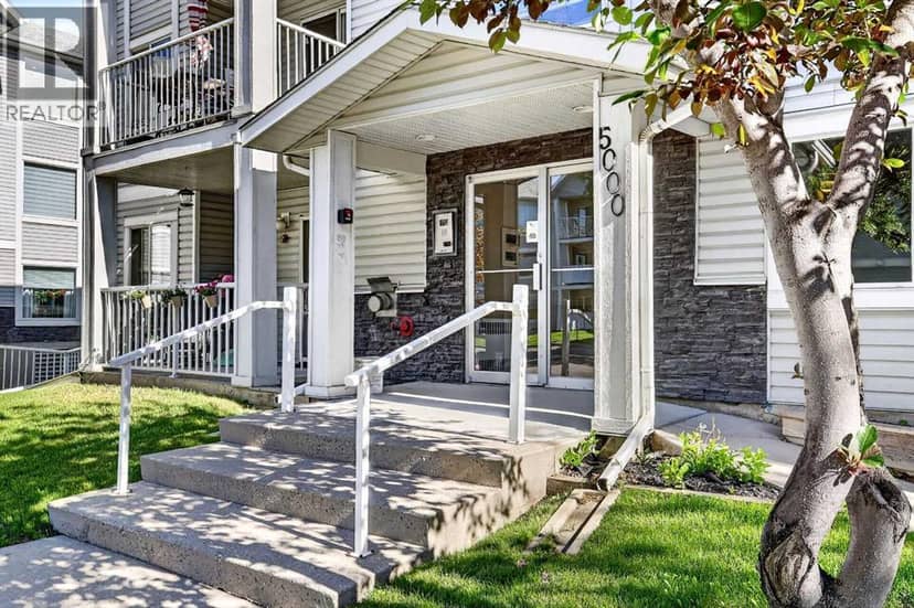 105, 5105 Valleyview Park SE, Calgary, photo 3