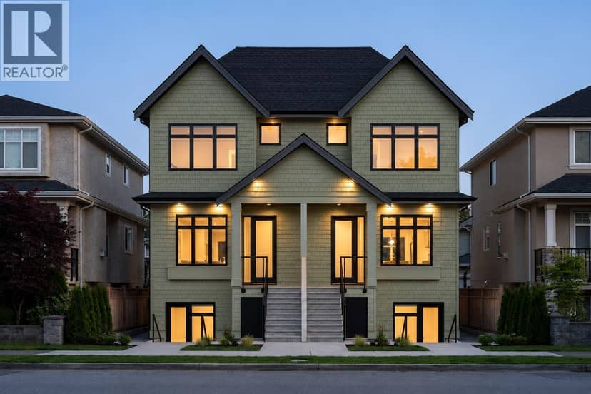 4 1238 LE ROI STREET, Vancouver
