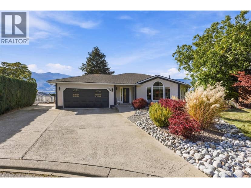 114 Brentview Court, Penticton