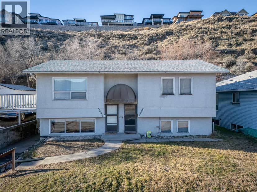 2070/2072 WESTSYDE Road, Kamloops