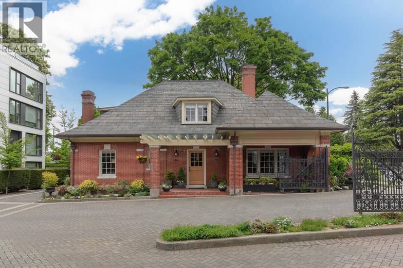 1501 ATLAS LANE, Vancouver