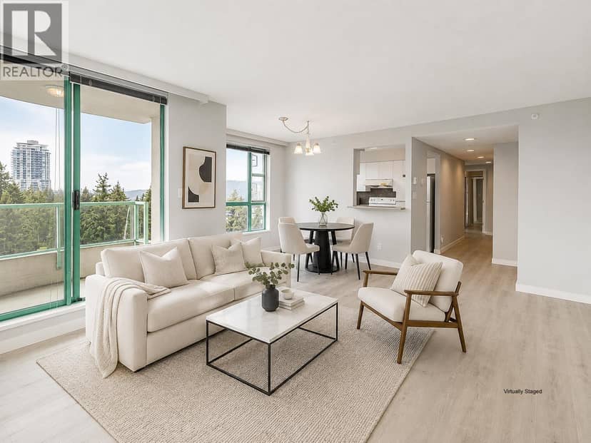 1704 3071 GLEN DRIVE, Coquitlam