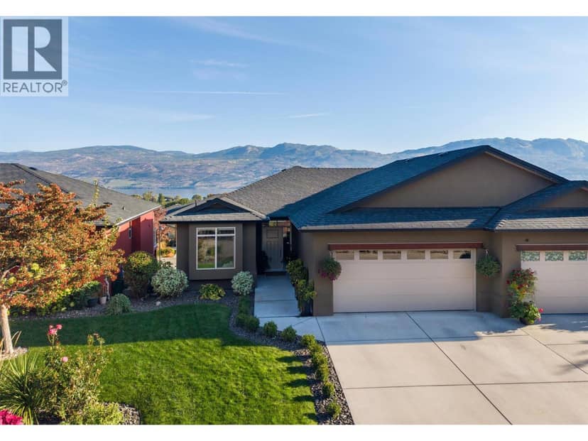 2151 Madera Court, West Kelowna