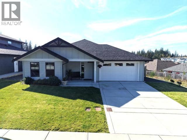 7295 EDGEHILL CRESCENT, Powell River