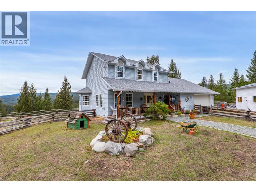 5809 Beech Road, Merritt