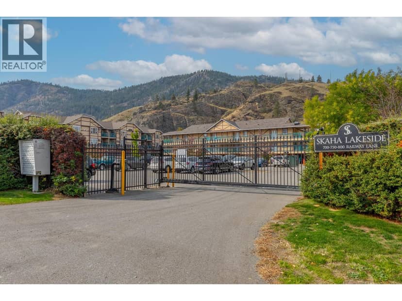 800 Railway Lane Unit# 2, Okanagan Falls