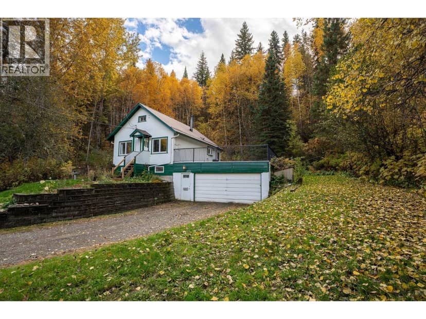 1553 AINTREE DRIVE, Prince George
