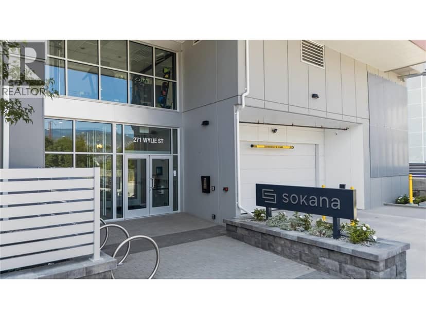 270 Riverside Drive Unit# 608, Penticton