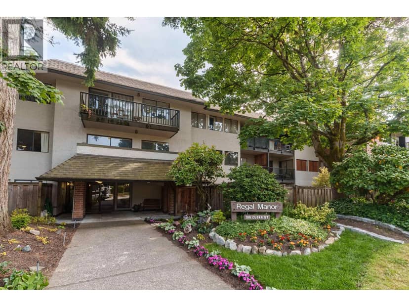 106 316 CEDAR STREET, New Westminster