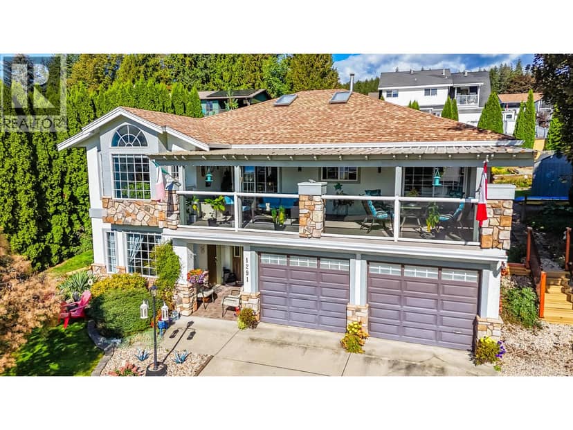 1291 49 Avenue NE, Salmon Arm