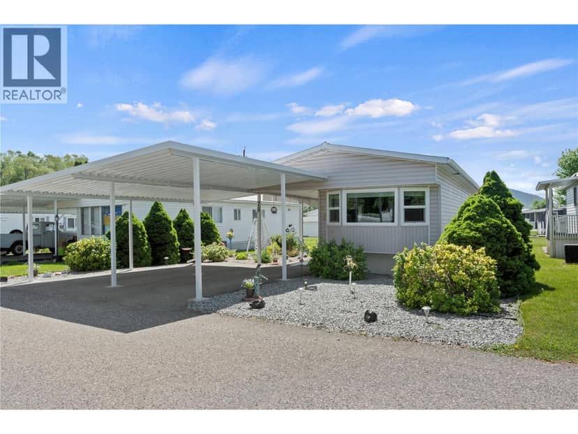 5484 25 Avenue Unit# 79, Vernon