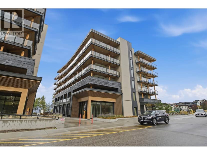 9654 Benchland Drive Unit# 306, Lake Country