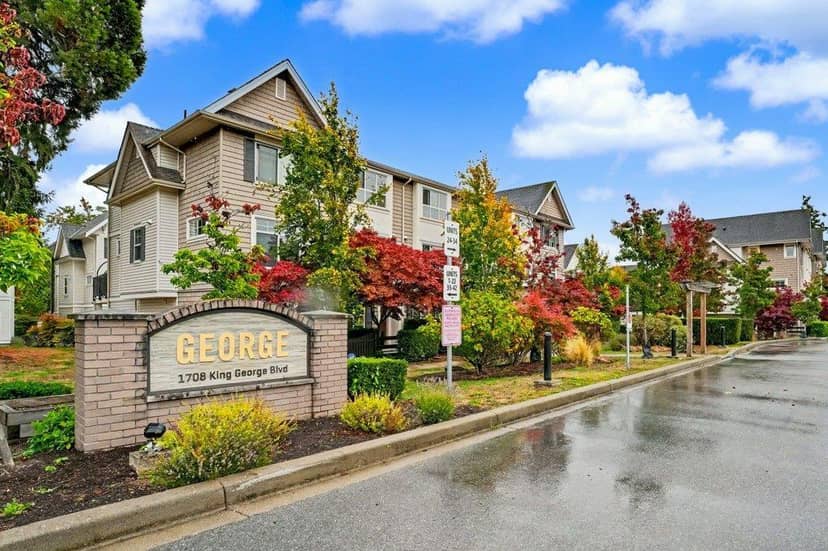 8 1708 KING GEORGE BOULEVARD, Surrey