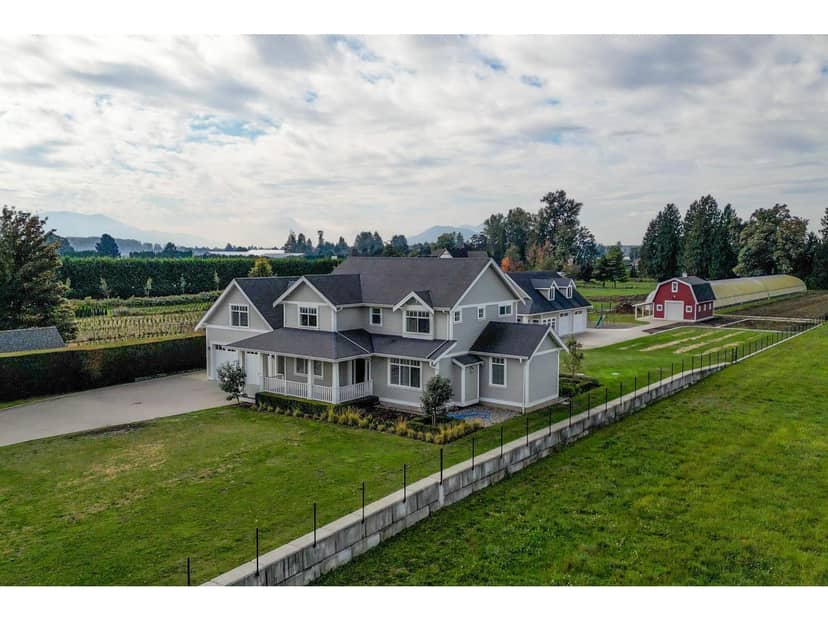 10995 MCSWEEN ROAD, Fairfield Island, Chilliwack