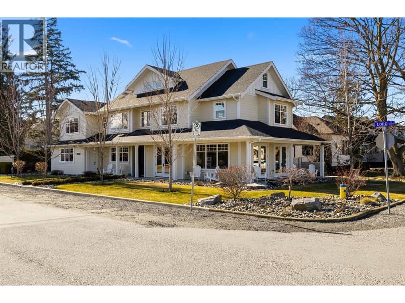 2050 Long Street, Kelowna