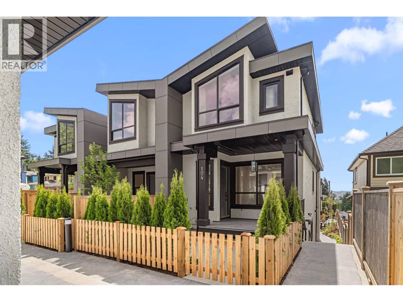 104 753 EDGAR AVENUE, Coquitlam