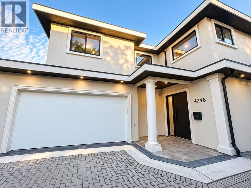 4246 WILLIAMS ROAD, Richmond