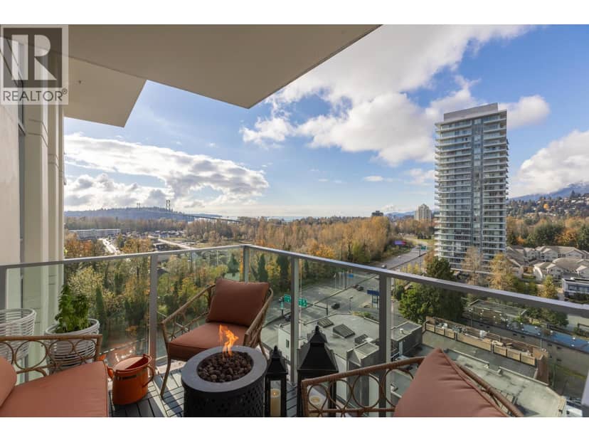 1107 1632 LIONS GATE LANE, North Vancouver