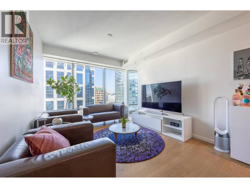 2901 1151 W GEORGIA STREET, Vancouver