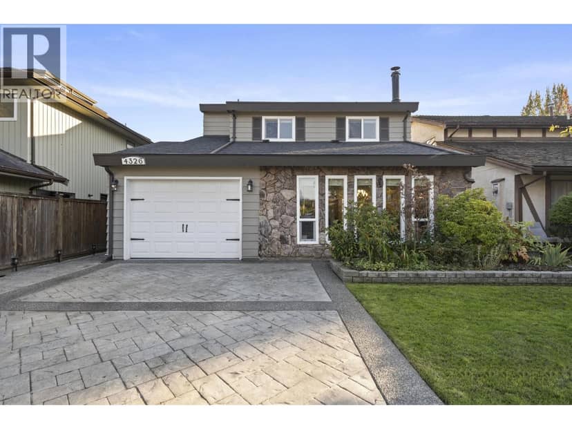 4326 BONAVISTA DRIVE, Richmond