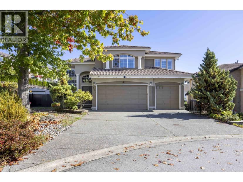 120 CEDARWOOD DRIVE, Port Moody