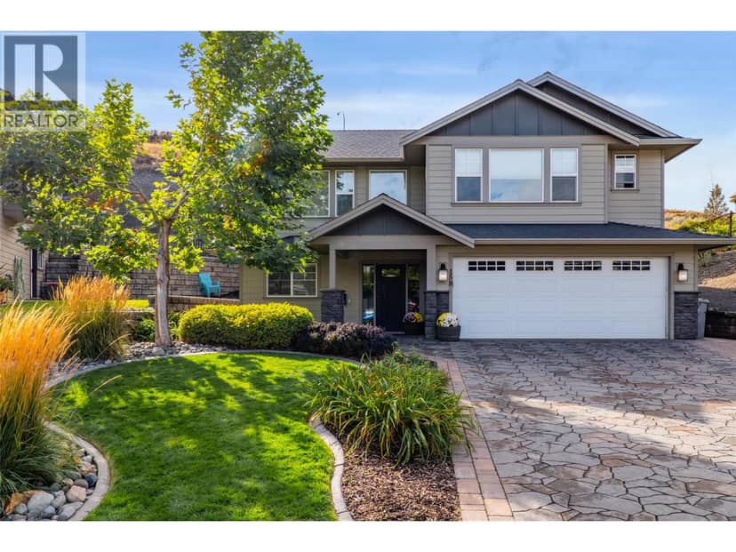 158 Fernie Place, Kamloops