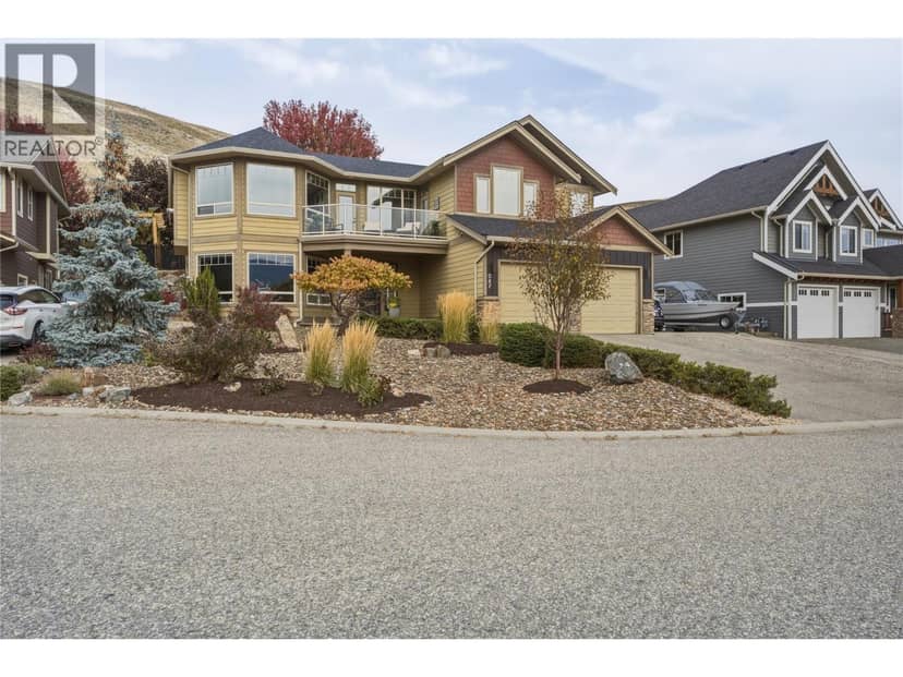 547 Mt. Tanner Place, Coldstream