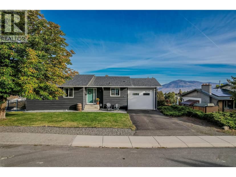 891 Gleneagles Drive, Kamloops