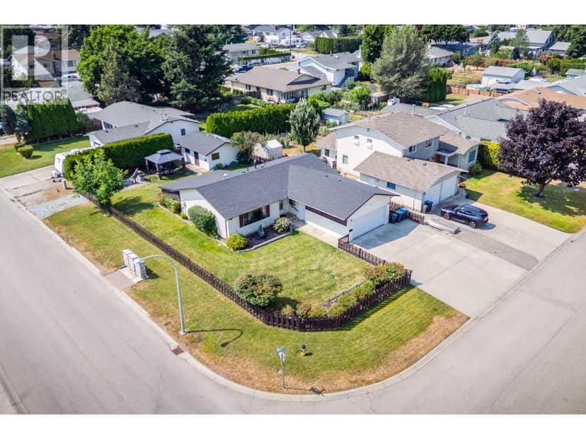 195 Felix Road, Kelowna