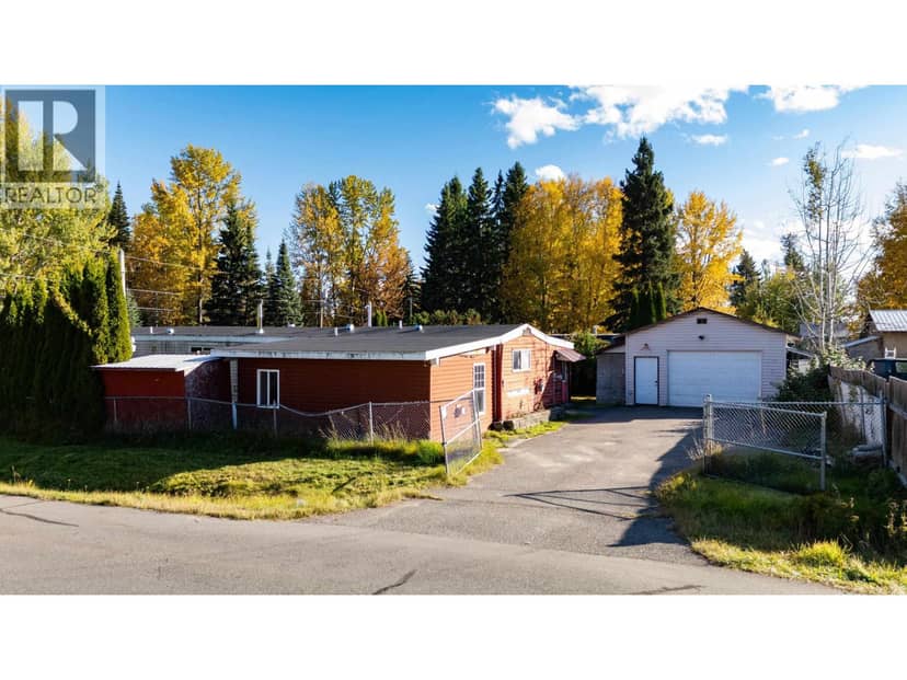 7139 GLENVIEW DRIVE, Prince George