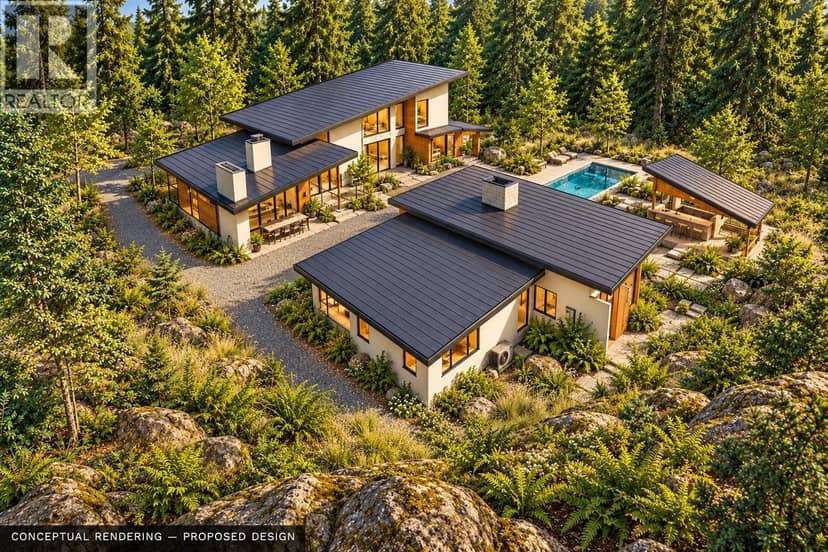1601 JOAN AUDREY LANE, Bowen Island, photo 2
