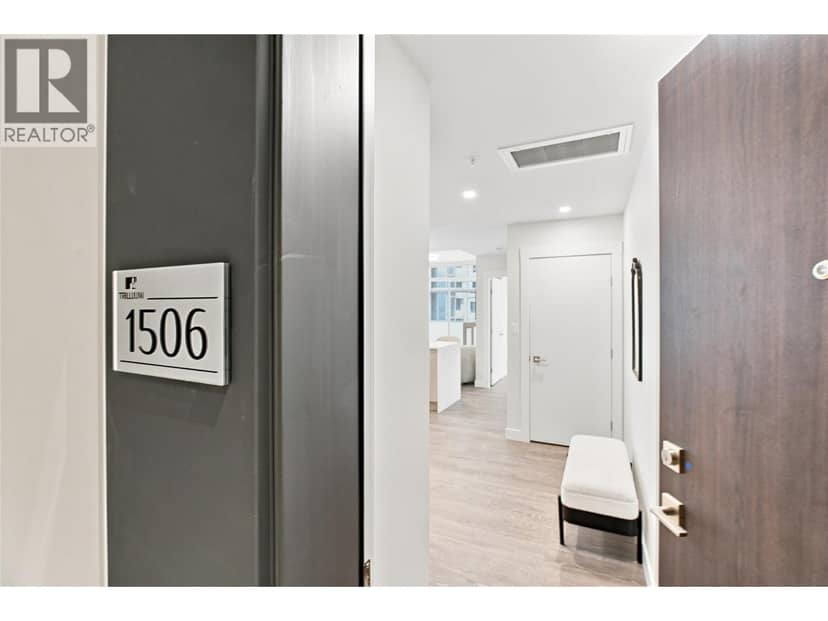 460 Nicola Street Unit# 1506, Kamloops