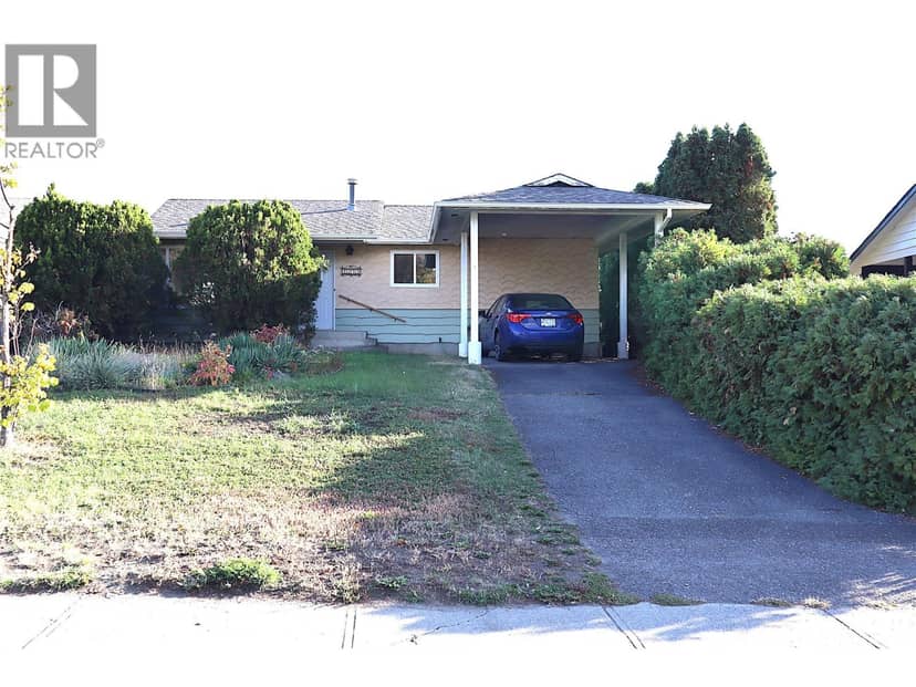 1233 Hook Drive, Kamloops