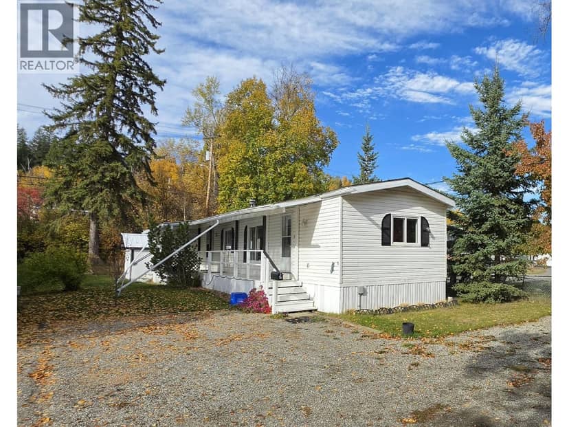 6 654 NORTH FRASER DRIVE, Quesnel