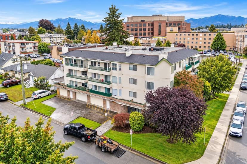 205 45604 BRETT AVENUE, Chilliwack Proper West, Chilliwack