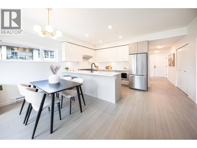 202 2277 HAWTHORNE AVENUE, Port Coquitlam