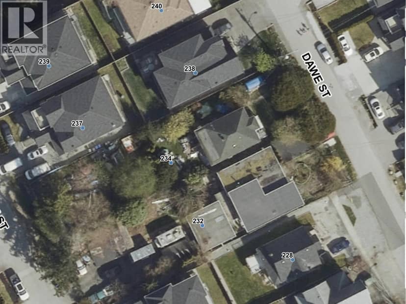 234 DAWE STREET, New Westminster