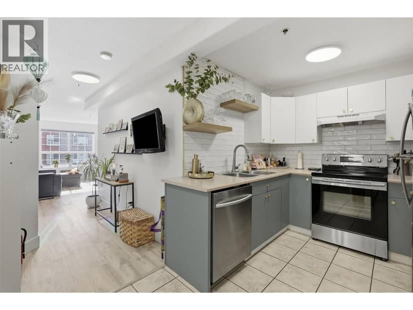 554 SEYMOUR Street Unit# 312, Kamloops