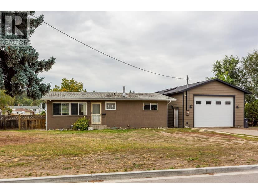 1495 Cornwall Road, Kelowna