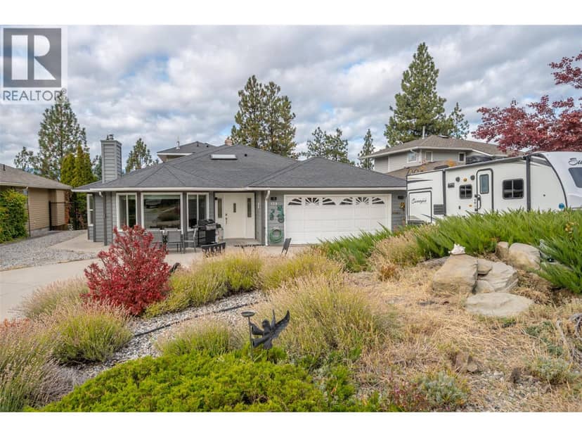 138 Evergreen Crescent, Penticton